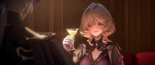 画像ギャラリー No.004のサムネイル画像 / 探偵アニメ調オープンワールドRPG「白銀の城」，PC向けクローズドβテスト「二分法テスト」の参加者募集を開始。7月16日23：59まで