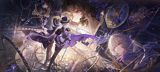 画像ギャラリー No.001のサムネイル画像 / 「白銀の城」は，ゴージャスすぎる美しいヴィクトリア朝風都市を舞台に，麗しの探偵が活躍する次世代オープンワールドRPG！【PR】