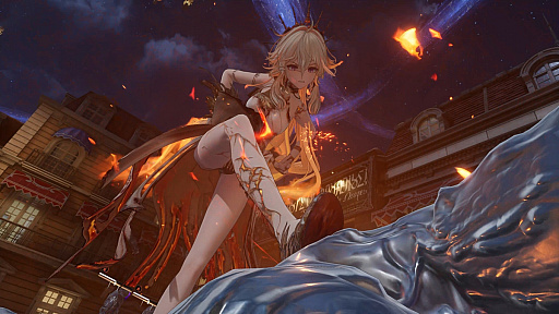 画像ギャラリー No.008のサムネイル画像 / 「白銀の城」は，ゴージャスすぎる美しいヴィクトリア朝風都市を舞台に，麗しの探偵が活躍する次世代オープンワールドRPG！【PR】