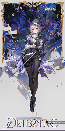 画像ギャラリー No.016のサムネイル画像 / 「白銀の城」は，ゴージャスすぎる美しいヴィクトリア朝風都市を舞台に，麗しの探偵が活躍する次世代オープンワールドRPG！【PR】