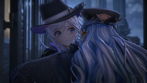 画像ギャラリー No.002のサムネイル画像 / 「白銀の城」,12月14日に全世界同時リリース決定。探偵として都市の事件を追うオープンワールドアクションRPG