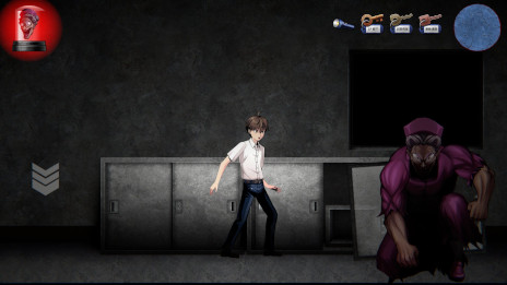 画像ギャラリー No.002のサムネイル画像 / 病院を舞台にナース婆から逃げるホラーゲーム「〜婆〜怪異譚 病棟編」,発売日が7月31日に決定。実写映像中心のスペシャルCMを公開