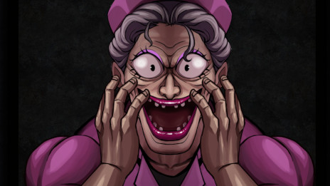 画像ギャラリー No.004のサムネイル画像 / 病院を舞台にナース婆から逃げるホラーゲーム「〜婆〜怪異譚 病棟編」,発売日が7月31日に決定。実写映像中心のスペシャルCMを公開