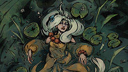 ꡼ No.003 | Prelude Dark Pain