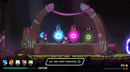 ꡼ No.006 | Spiritfall