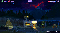 ꡼ No.003 | The Last Gas Station