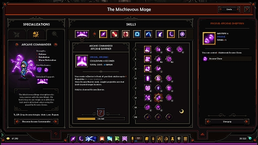 ���������꡼ No.003�Υ���ͥ������ / ̵���ζ������Ǥ������ɥ��åפ�ڤ����2D���������RPG��The Slormancer�ס�����������꡼��