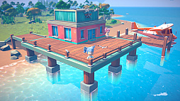 ꡼ No.001 | Chill Town