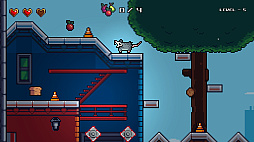 ꡼ No.002 | Possum is Hungry