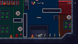 ꡼ No.004 | Possum is Hungry