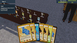 TCG Card Market Simulator