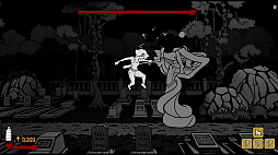 ꡼ No.008 | Broomstick Exorcist