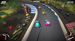 ꡼ No.001 | Super Engine GT Turbo SPEC