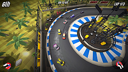 ꡼ No.009 | Super Engine GT Turbo SPEC