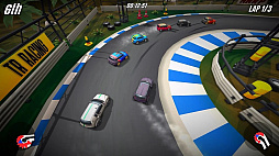 ꡼ No.005 | Super Engine GT Turbo SPEC