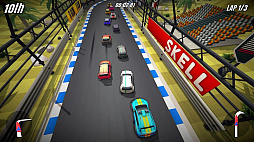 ꡼ No.006 | Super Engine GT Turbo SPEC