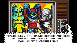 Kaiju Big Battel: Fighto Fantasy