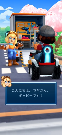 画像ギャラリー No.008のサムネイル画像 / ひたすらに,ただひたすらに芝を刈る。チルさすら感じられる,のんびり系「芝刈りに夢中+」(今日から始めろApple Arcade #36)