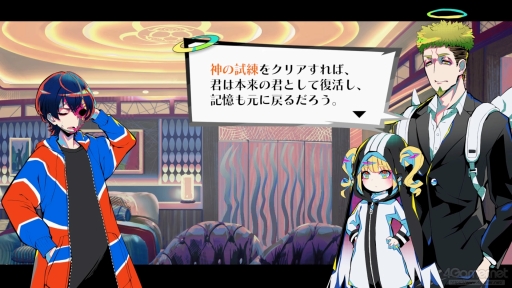 ���������꡼ No.074�Υ���ͥ������ / �����¹�ᡤ��߷ ����ȤȤ���θ��� 5�ĤΥ������1�Ĥο��������ֽ�ŷ���ġפϡ�DMM GAMES�ߥȥ������硼�����ॹ��£�뿷������ADV��PR��