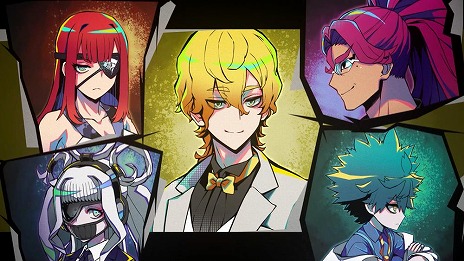 画像ギャラリー No.005のサムネイル画像 / 「終天教団」ナノさんの楽曲をのせたファイナルトレイラーを公開。ホロライブの兎田ぺこらさんと鷹嶺ルイさんによる実況プレイを9月2日に配信