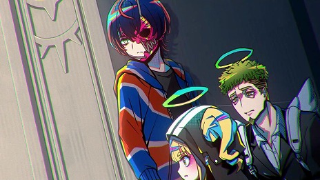 画像ギャラリー No.006のサムネイル画像 / 「終天教団」ナノさんの楽曲をのせたファイナルトレイラーを公開。ホロライブの兎田ぺこらさんと鷹嶺ルイさんによる実況プレイを9月2日に配信