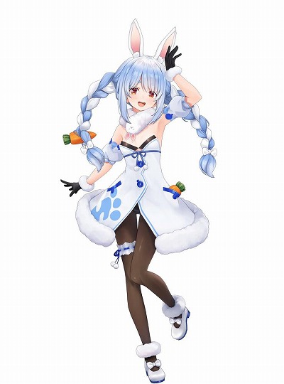 画像ギャラリー No.007のサムネイル画像 / 「終天教団」ナノさんの楽曲をのせたファイナルトレイラーを公開。ホロライブの兎田ぺこらさんと鷹嶺ルイさんによる実況プレイを9月2日に配信