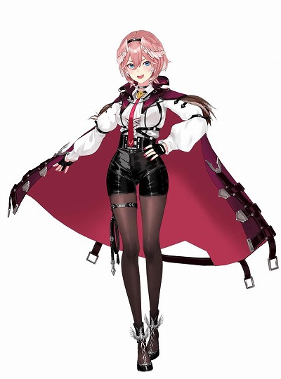 画像ギャラリー No.008のサムネイル画像 / 「終天教団」ナノさんの楽曲をのせたファイナルトレイラーを公開。ホロライブの兎田ぺこらさんと鷹嶺ルイさんによる実況プレイを9月2日に配信