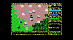 EGGコンソール ハイドライドII MSX