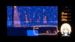 画像ギャラリー No.004のサムネイル画像 / 陰鬱とした女の子と夜中のドライブ。彼女とたくさんお話をして,理解していくADV「きっと大丈夫だよね!」,Steamストアページを公開