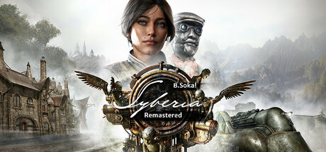 オリジナル版から20年以上を経て完全リマスター。名作ADV「Syberia