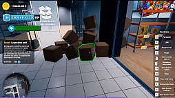 MALL MANAGER SIMULATOR