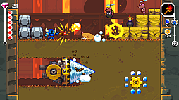 ꡼ No.012 | Shovel Knight Dig