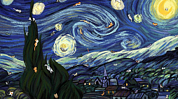 ꡼ No.007 | Meowsterpiece Museum