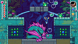 ꡼ No.001 | Shovel Knight Dig