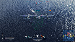 ���������꡼ No.003�Υ���ͥ������ / ��World of Warships: Legends�ס�PC����CBT��Steam��5��23������26���ޤǼ»ܡ�ľ��Ū���������Ϥγ����PC�Ǥ�ڤ����