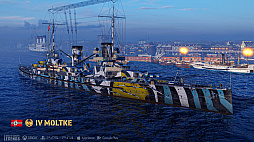 ���������꡼ No.008�Υ���ͥ������ / ��World of Warships: Legends�ס�PC����CBT��Steam��5��23������26���ޤǼ»ܡ�ľ��Ū���������Ϥγ����PC�Ǥ�ڤ����