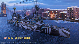 ���������꡼ No.009�Υ���ͥ������ / ��World of Warships: Legends�ס�PC����CBT��Steam��5��23������26���ޤǼ»ܡ�ľ��Ū���������Ϥγ����PC�Ǥ�ڤ����