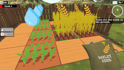 画像ギャラリー No.003のサムネイル画像 / 馬牧場経営シム「ホースファームシミュレーター」,早期アクセス版をSteamでリリース。蹄鉄の交換や毛並みの手入れなど,総合的に馬を世話しよう