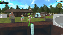 画像ギャラリー No.004のサムネイル画像 / 馬牧場経営シム「ホースファームシミュレーター」,早期アクセス版をSteamでリリース。蹄鉄の交換や毛並みの手入れなど,総合的に馬を世話しよう