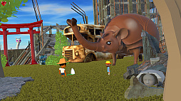 ꡼ No.006 | ߤΤ⤯ / Depths Debris