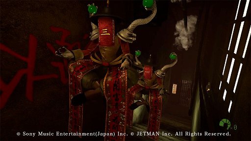画像ギャラリー No.006のサムネイル画像 / 「クーロンズゲートSuzaku」，ダウンロード版を配信開始。カルト的名作「クーロンズ・ゲート」の世界を再構築した“お散歩ゲーム”