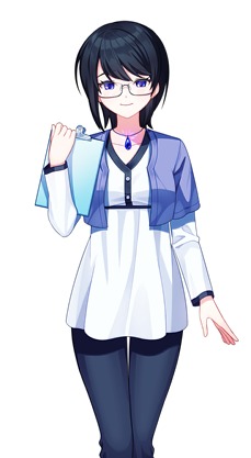 画像ギャラリー No.018のサムネイル画像 / いくつもの“こころの形”を紐解く,ビジュアルノベル「桜色の夢を見て、僕は君に恋をする」,7月31日発売決定。序盤のストーリーを公開