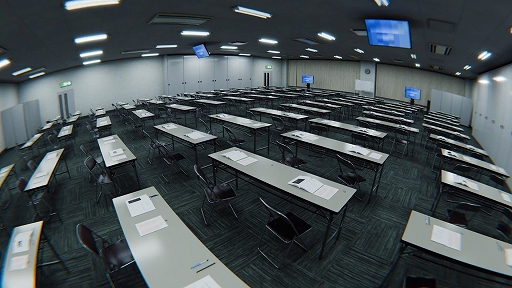 画像ギャラリー No.002のサムネイル画像 / 試験型ホラーゲーム「事故物件鑑定士試験」,オンライン版の販売をスタート。4月にイベントで実施された現地試験をオンラインでプレイ可能に