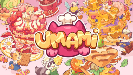 画像ギャラリー No.001のサムネイル画像 / 食べ物をモチーフにした癒し系の3Dパズル「UMAMI」,デモ版をSteamでリリース。日本国内のパブリッシングをNextingが担当