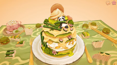 ���������꡼ No.003�Υ���ͥ������ / ��UMAMI�ѥ���ס����ܤǤ�ȯ������11��17���˷��ꡣ����ʪ�������դˤ��������Ϥ�3D�ѥ��륲����