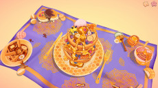 ���������꡼ No.004�Υ���ͥ������ / ��UMAMI�ѥ���ס����ܤǤ�ȯ������11��17���˷��ꡣ����ʪ�������դˤ��������Ϥ�3D�ѥ��륲����