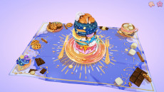 ���������꡼ No.006�Υ���ͥ������ / ��UMAMI�ѥ���ס����ܤǤ�ȯ������11��17���˷��ꡣ����ʪ�������դˤ��������Ϥ�3D�ѥ��륲����