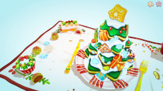 ���������꡼ No.007�Υ���ͥ������ / ��UMAMI�ѥ���ס����ܤǤ�ȯ������11��17���˷��ꡣ����ʪ�������դˤ��������Ϥ�3D�ѥ��륲����