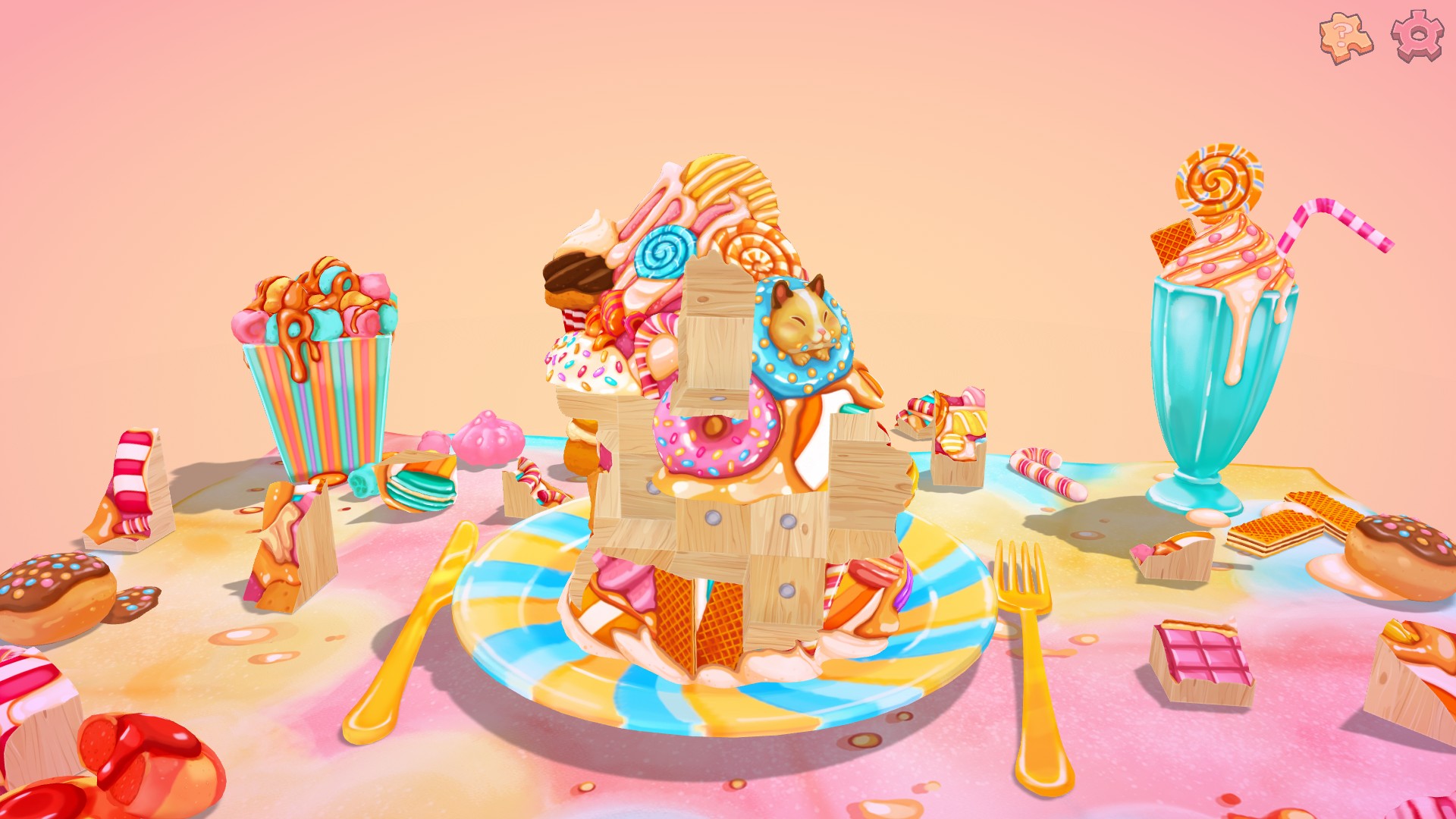 ꡼ No.003 | ʪդˤ䤷3Dѥ륲UMAMIѥסSteamǥ꡼