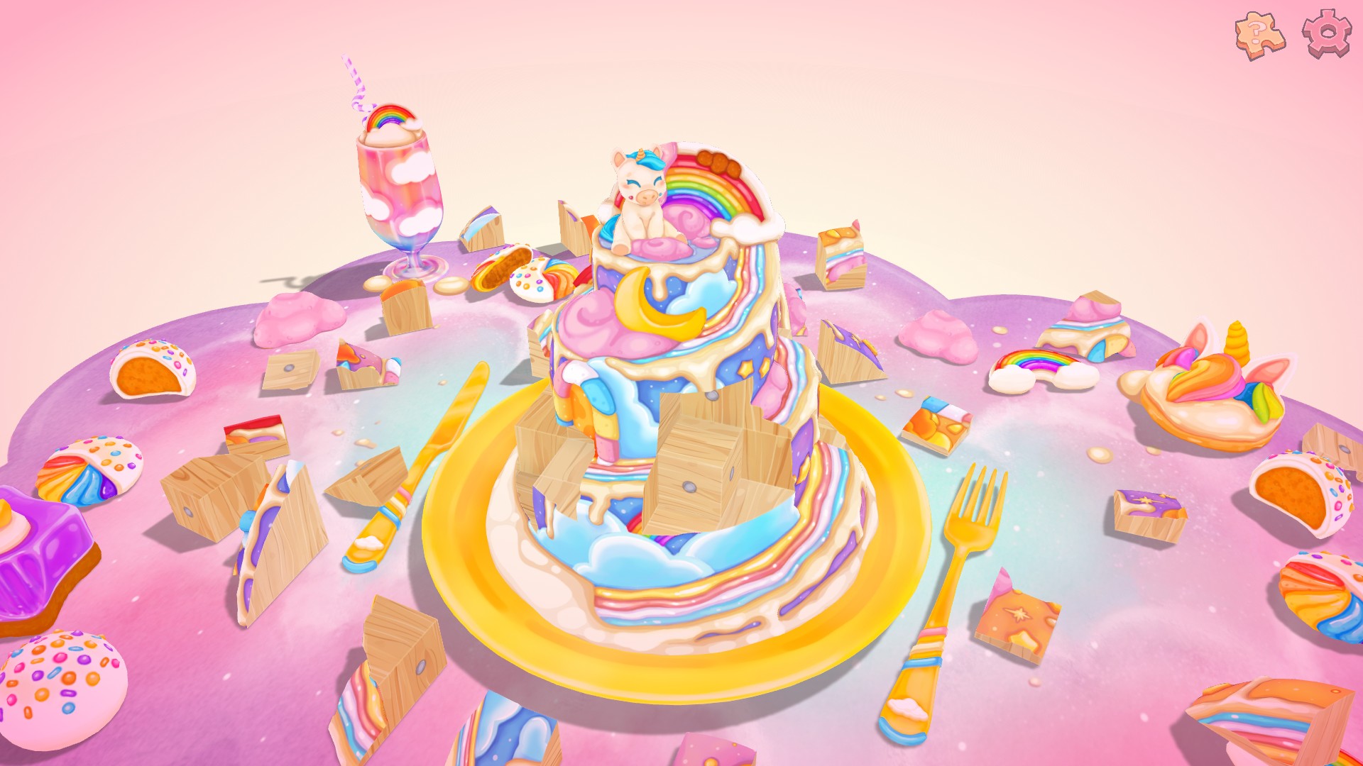 ꡼ No.008 | ʪդˤ䤷3Dѥ륲UMAMIѥסSteamǥ꡼